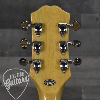 Epiphone SG Standard - TV Yellow with Gig Bag