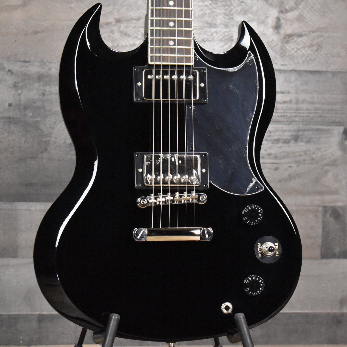 Epiphone SG Tribute - Ebony