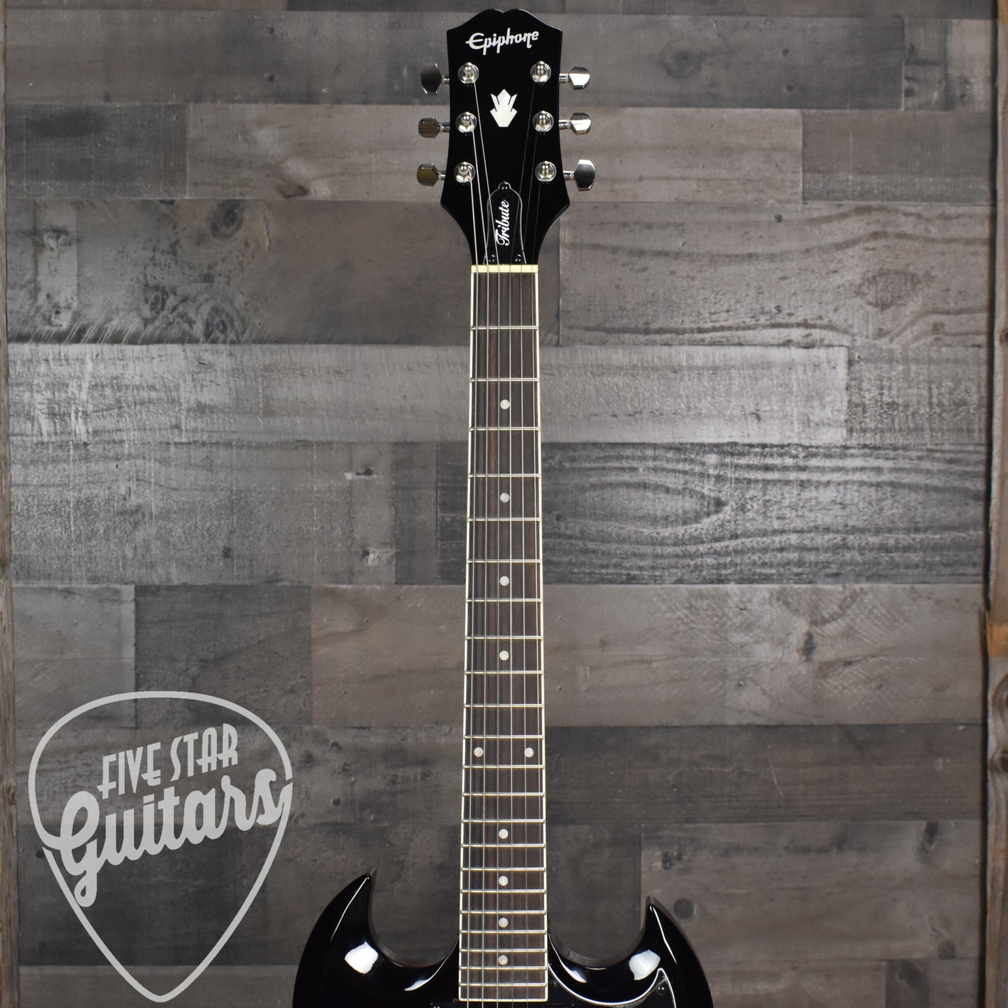 Epiphone SG Tribute - Ebony