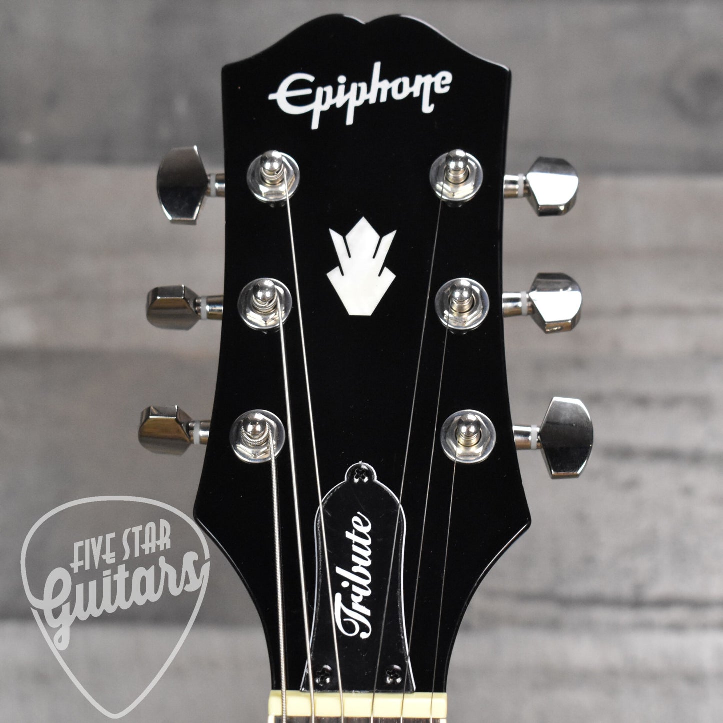 Epiphone SG Tribute - Ebony