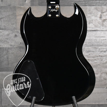 Epiphone SG Tribute - Ebony