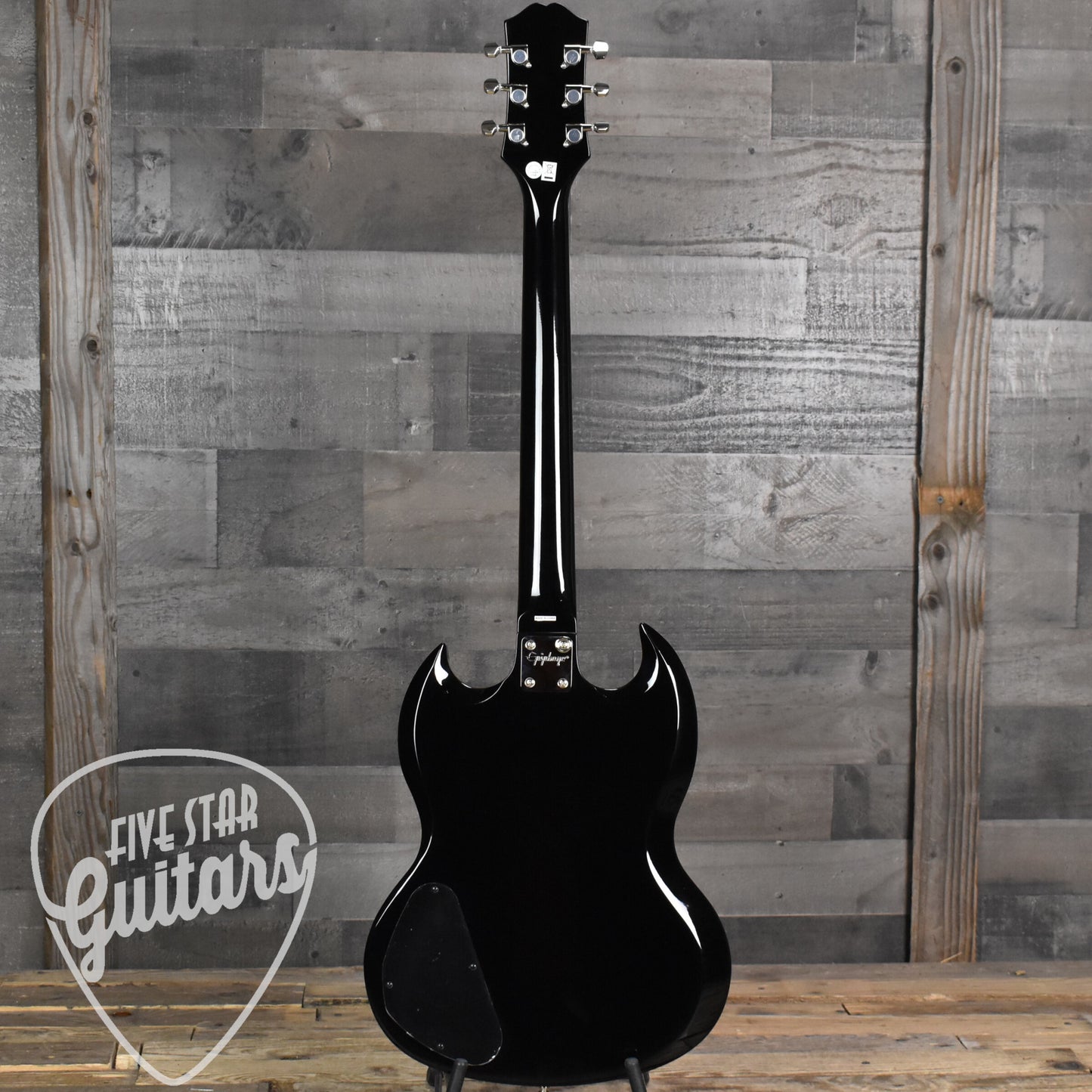 Epiphone SG Tribute - Ebony