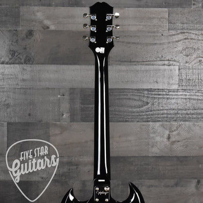 Epiphone SG Tribute - Ebony