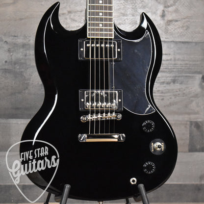 Epiphone SG Tribute - Ebony