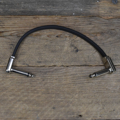 Ernie Ball Flat Ribbon Patch Cable - 6'' (Single)