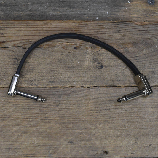 Ernie Ball Flat Ribbon Patch Cable - 6'' (Single)