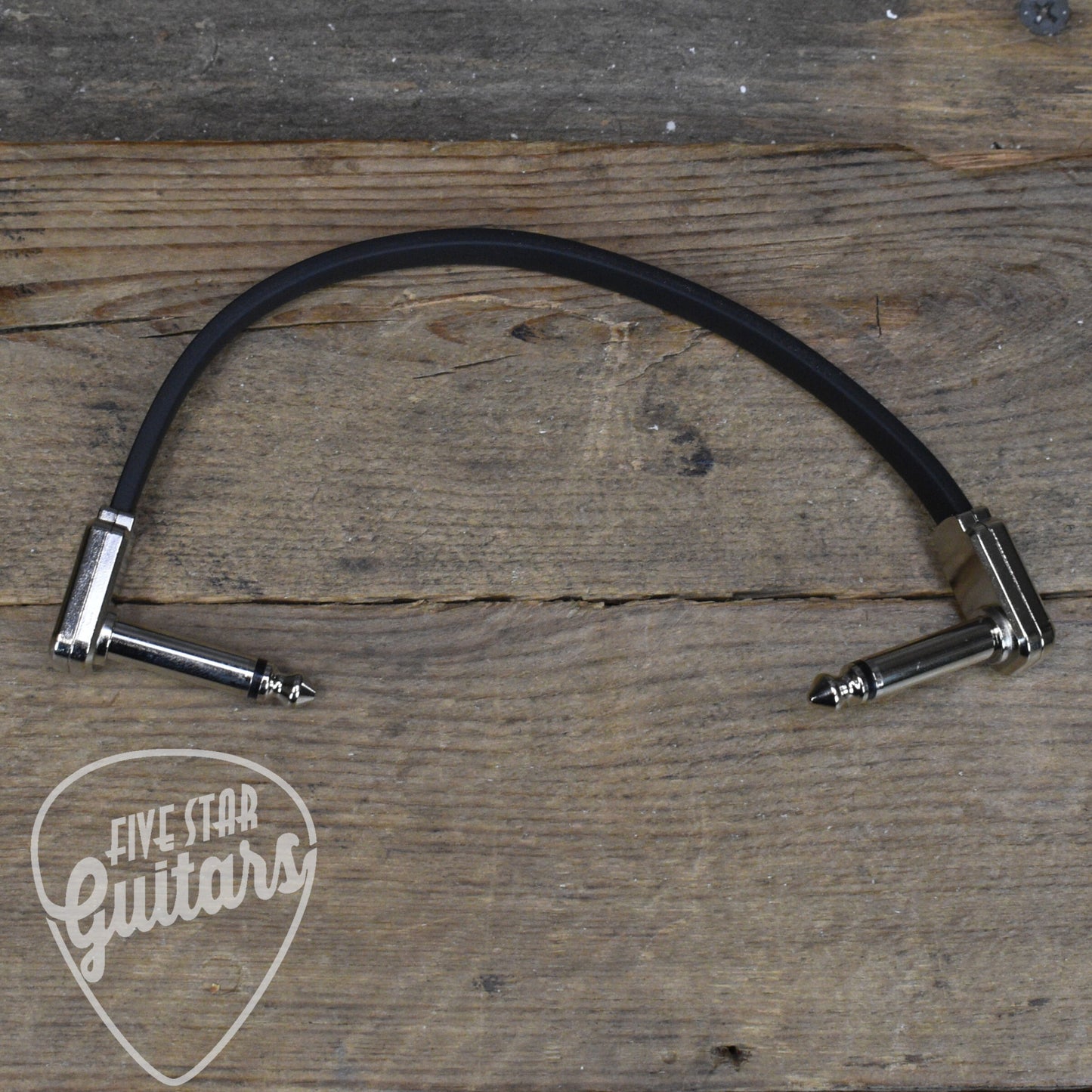 Ernie Ball Flat Ribbon Patch Cable - 6'' (Single)