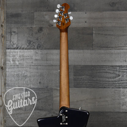 Ernie Ball Music Man St. Vincent Goldie - Silk Charmeuse with Mono Case