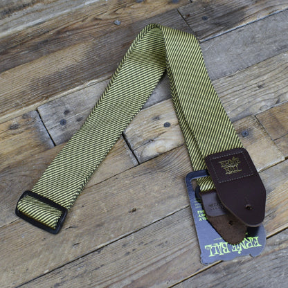 Ernie Ball Comfort Collection Tweed Guitar Strap
