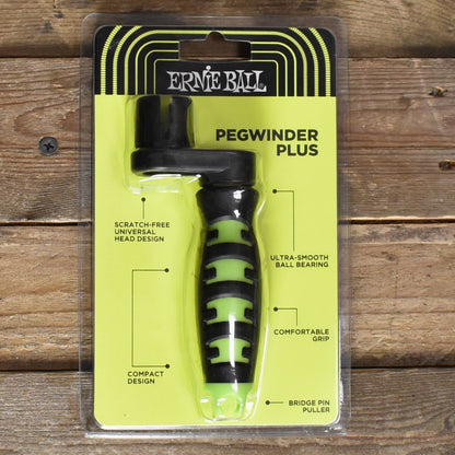 Ernie Ball Pegwinder Plus