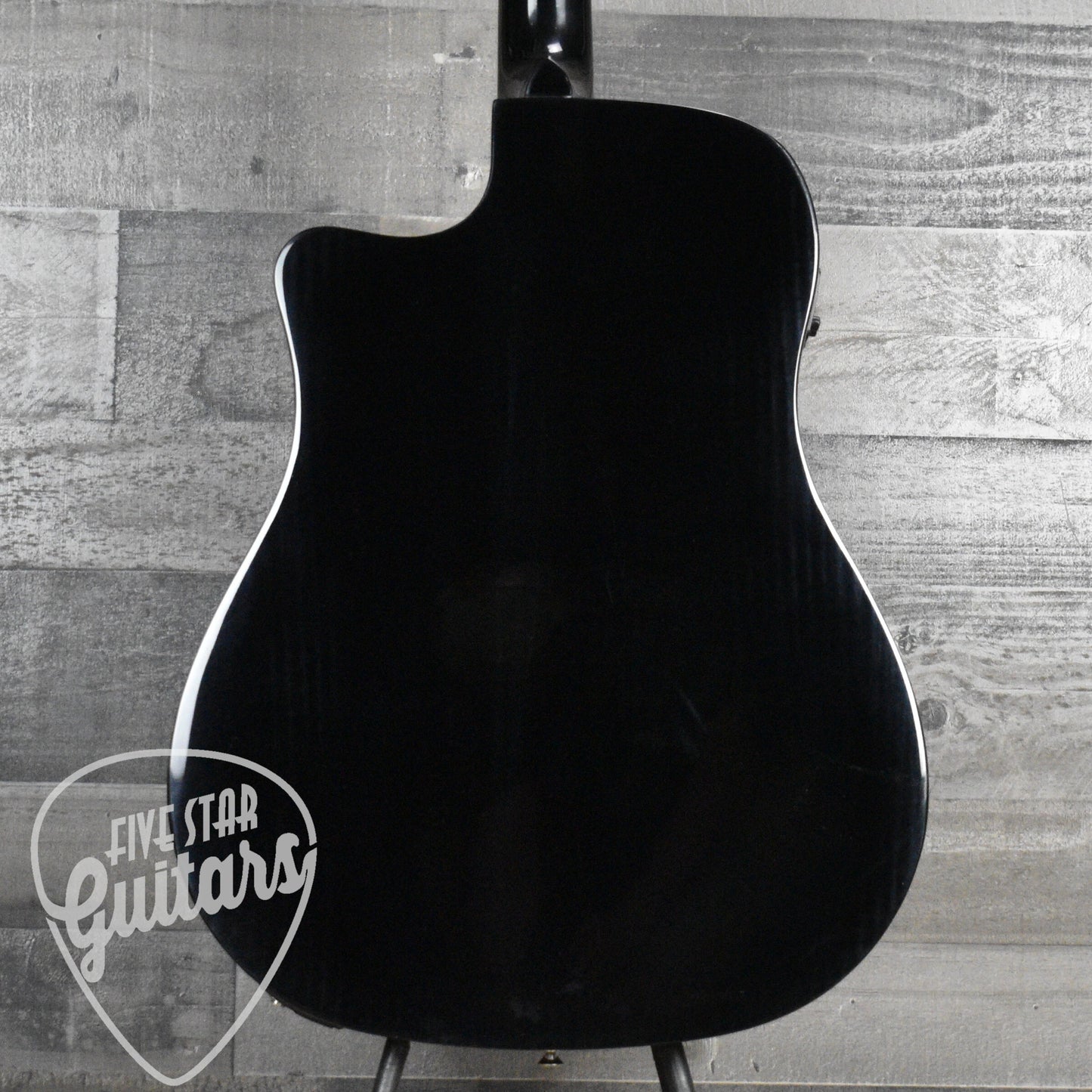 Fender FA-125CE Dreadnought Walnut Fingerboard - Sunburst