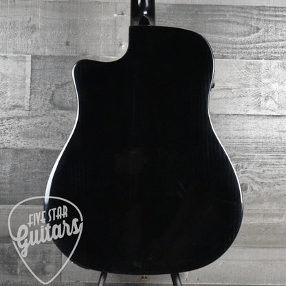 Fender FA-125CE Dreadnought Walnut Fingerboard - Sunburst