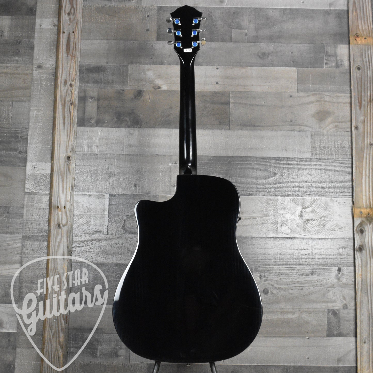 Fender FA-125CE Dreadnought Walnut Fingerboard - Sunburst