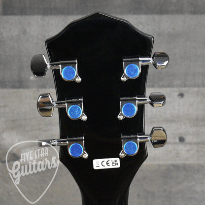 Fender FA-125CE Dreadnought Walnut Fingerboard - Sunburst