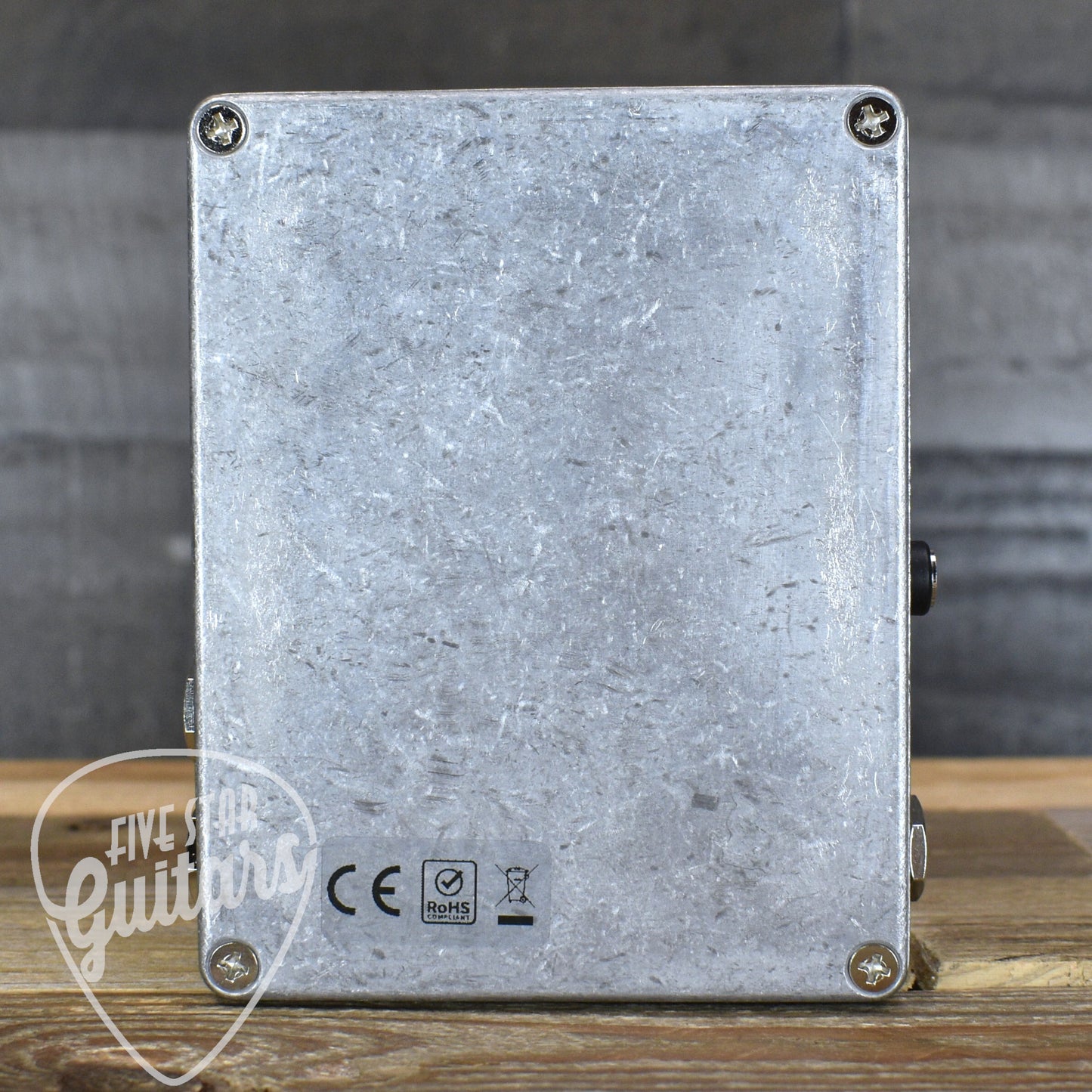 Fairfield Circuitry 20% More Slew Limiting Distortion