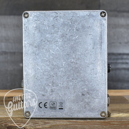 Fairfield Circuitry 20% More Slew Limiting Distortion