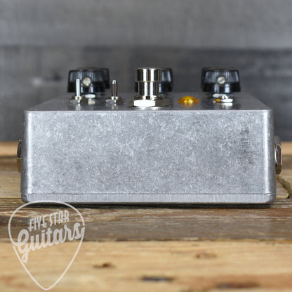 Fairfield Circuitry 20% More Slew Limiting Distortion