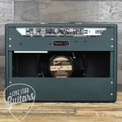 Fender 65 Deluxe Reverb British Racing Green