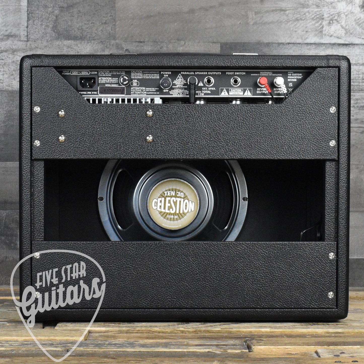 Fender '68 Custom Princeton Reverb