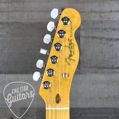 Fender 75th Anniversary American Professional Classic Cabronita Telecaster - Candy Apple Red with Hardshell Case