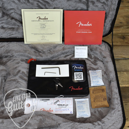 Fender 75th Anniversary American Professional Classic Cabronita Telecaster - Candy Apple Red with Hardshell Case