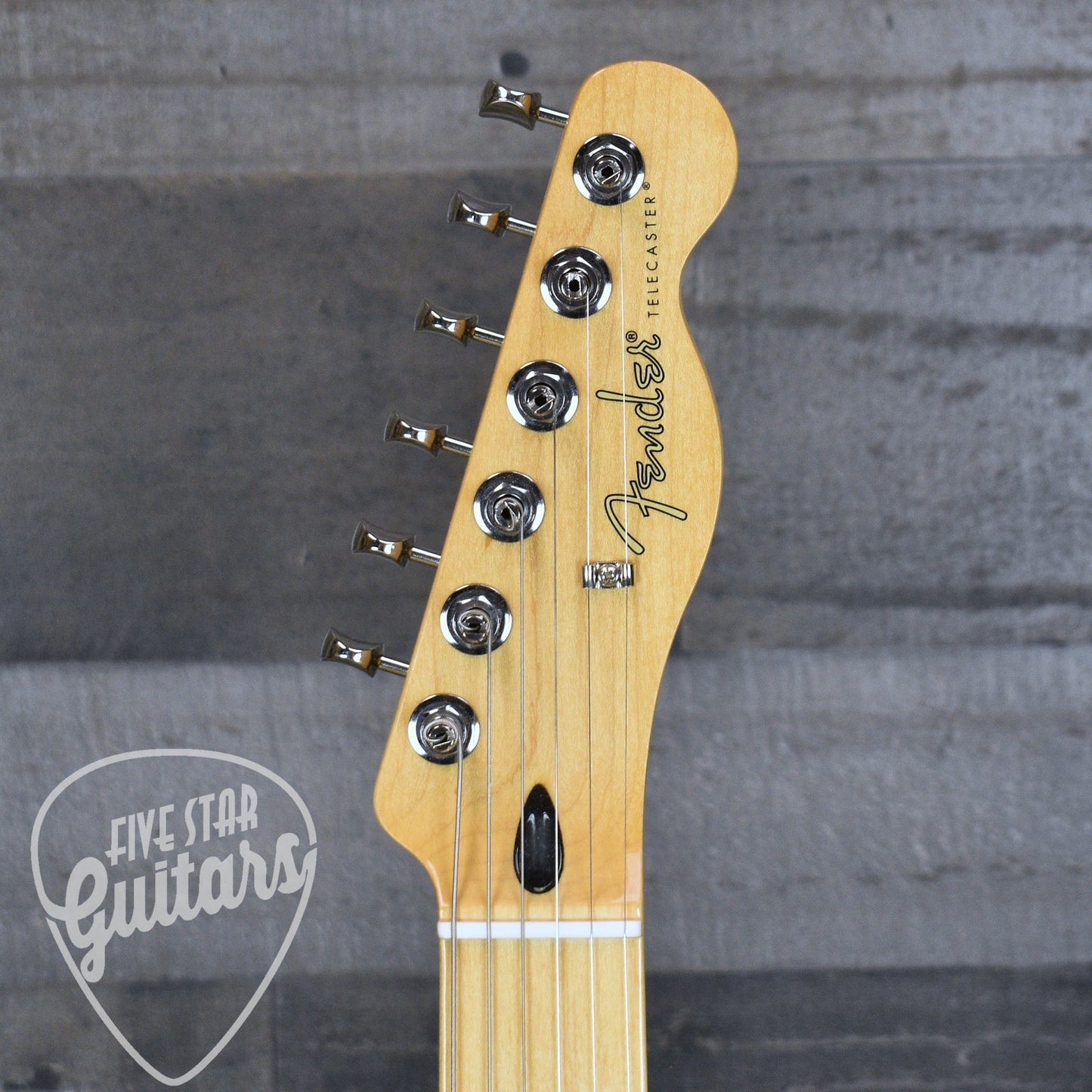 Fender 75th Anniversary Player II Telecaster - Candy Apple Red