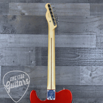 Fender 75th Anniversary Player II Telecaster - Candy Apple Red