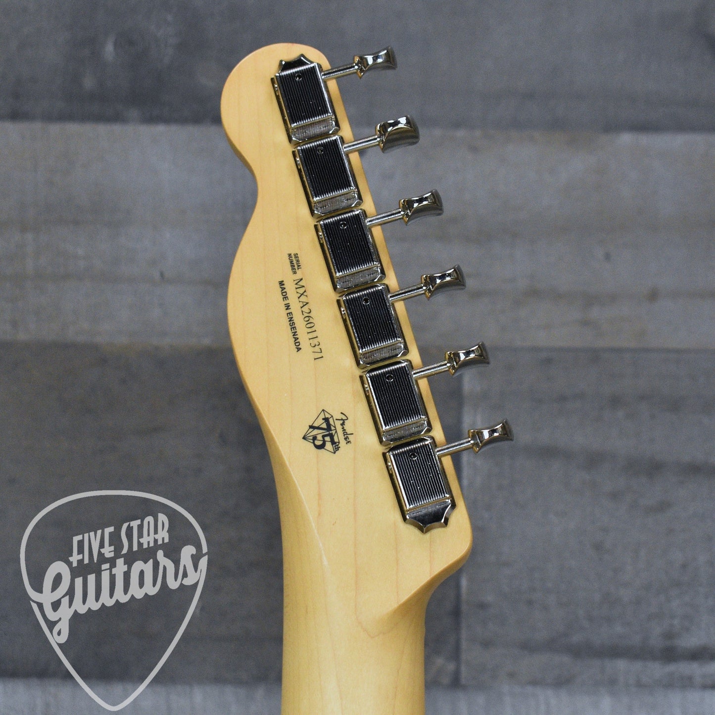 Fender 75th Anniversary Player II Telecaster - Candy Apple Red
