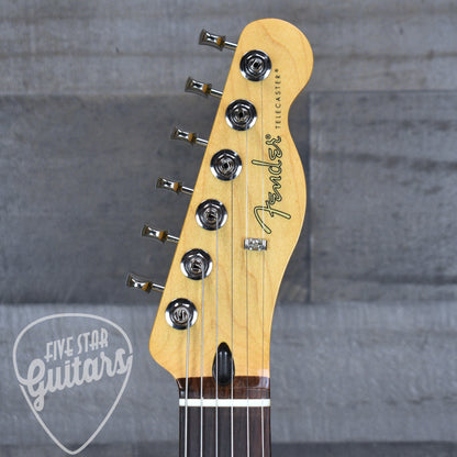 Fender 75th Anniversary Player II Telecaster - Diamond Dust Sparkle with Gig Bag
