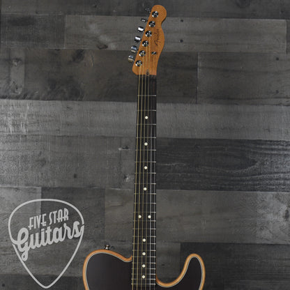 Fender Acoustasonic Player Telecaster - Shadow Burst with Gig Bag