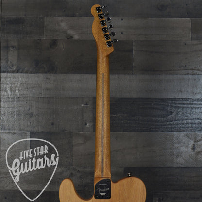 Fender Acoustasonic Player Telecaster - Shadow Burst with Gig Bag