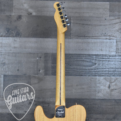 Fender Acoustasonic Player Telecaster - Shadow Burst with Gig Bag