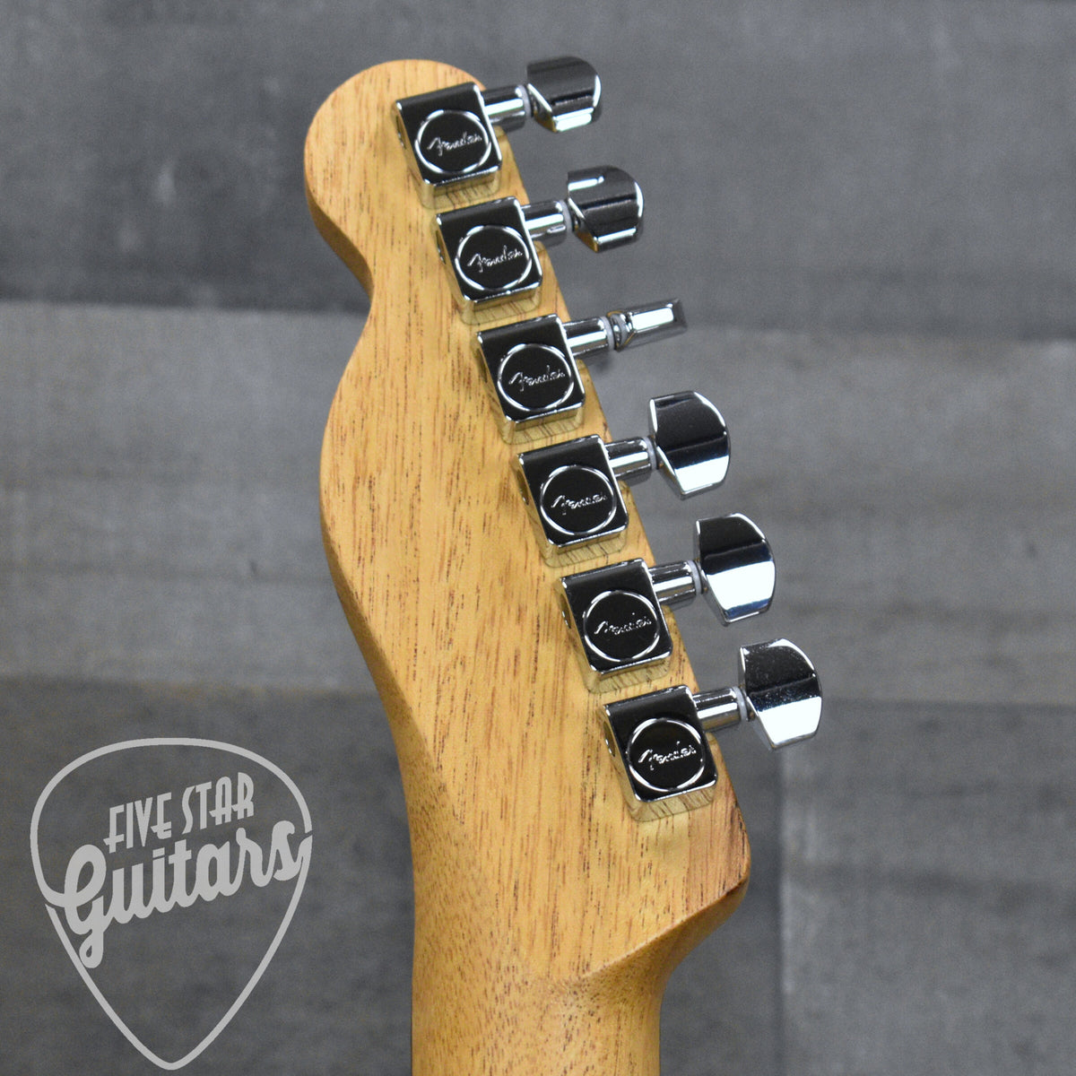 Fender Acoustasonic Player Telecaster - Shadow Burst with Gig Bag