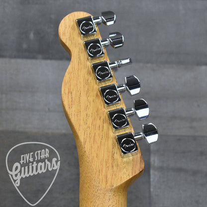 Fender Acoustasonic Player Telecaster - Shadow Burst with Gig Bag