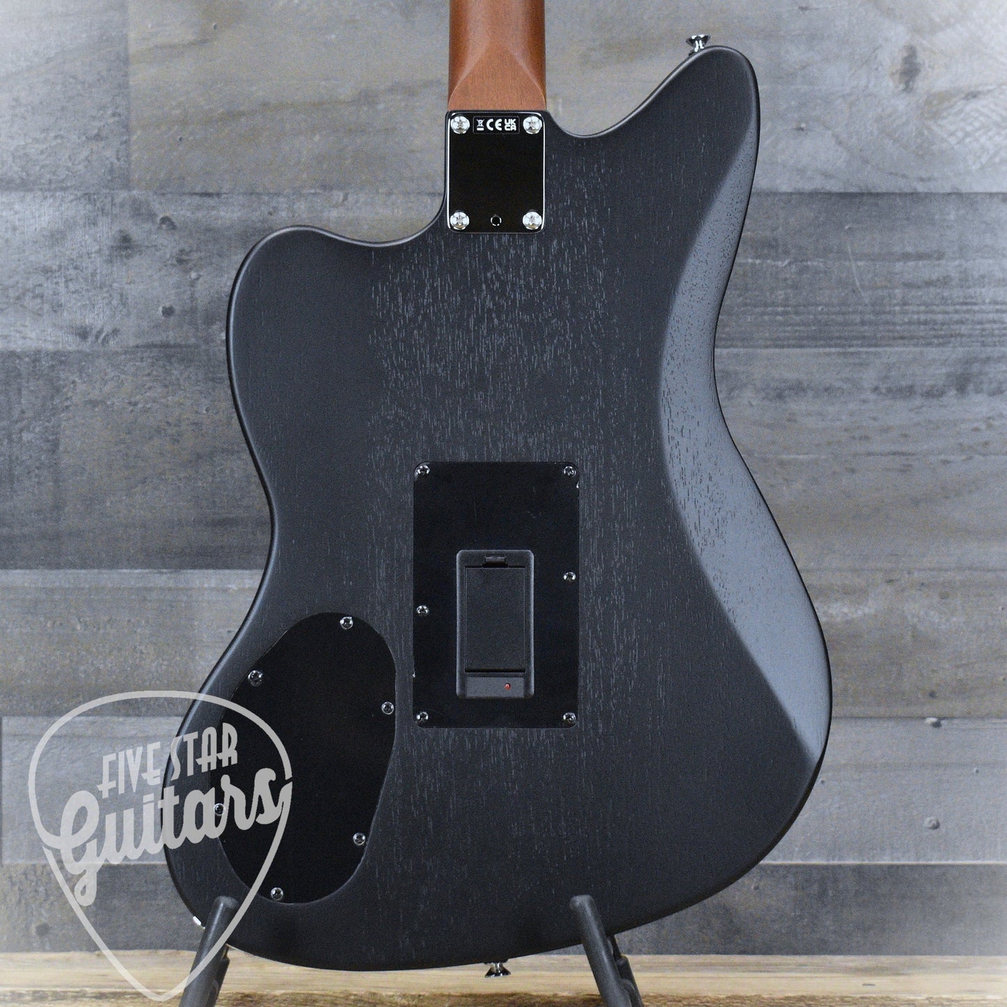 Fender Acoustasonic Standard Jazzmaster- Black