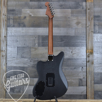 Fender Acoustasonic Standard Jazzmaster- Black