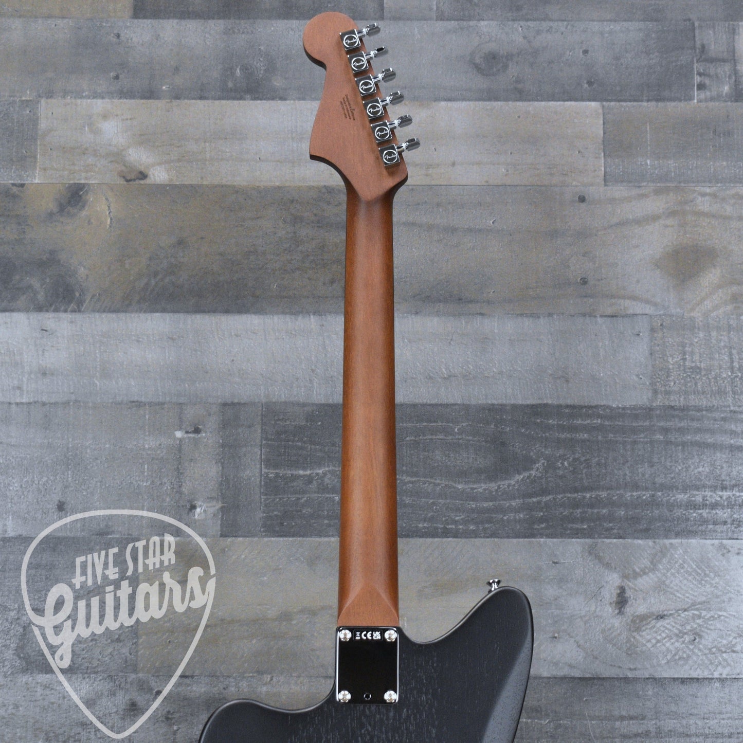 Fender Acoustasonic Standard Jazzmaster- Black