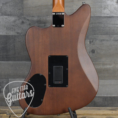 Fender Acoustasonic Standard Jazzmaster - Honey Burst