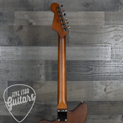 Fender Acoustasonic Standard Jazzmaster - Honey Burst