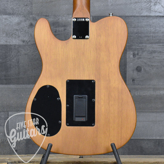 Fender Acoustasonic Standard Telecaster - Aged Natural