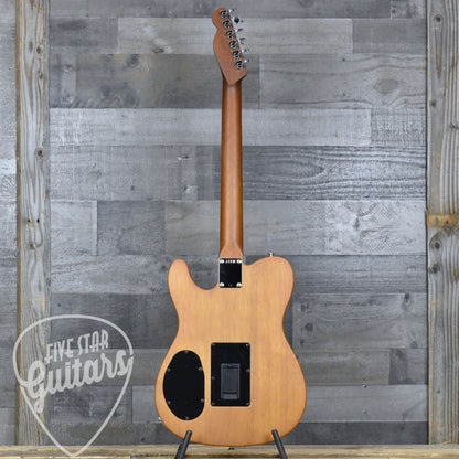Fender Acoustasonic Standard Telecaster - Aged Natural