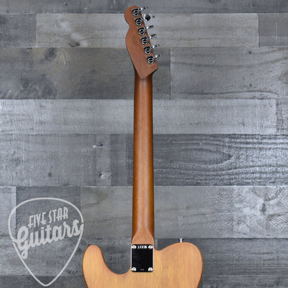 Fender Acoustasonic Standard Telecaster - Aged Natural