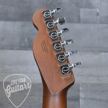 Fender Acoustasonic Standard Telecaster - Aged Natural