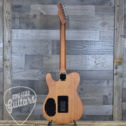 Fender Acoustasonic Standard Telecaster - Aged Natural