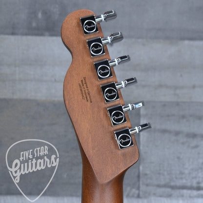 Fender Acoustasonic Standard Telecaster - Aged Natural
