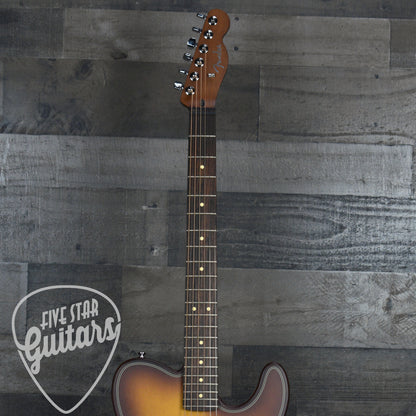 Fender Acoustasonic Standard Telecaster Honey Burst