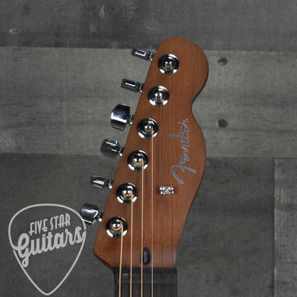 Fender Acoustasonic Standard Telecaster Honey Burst