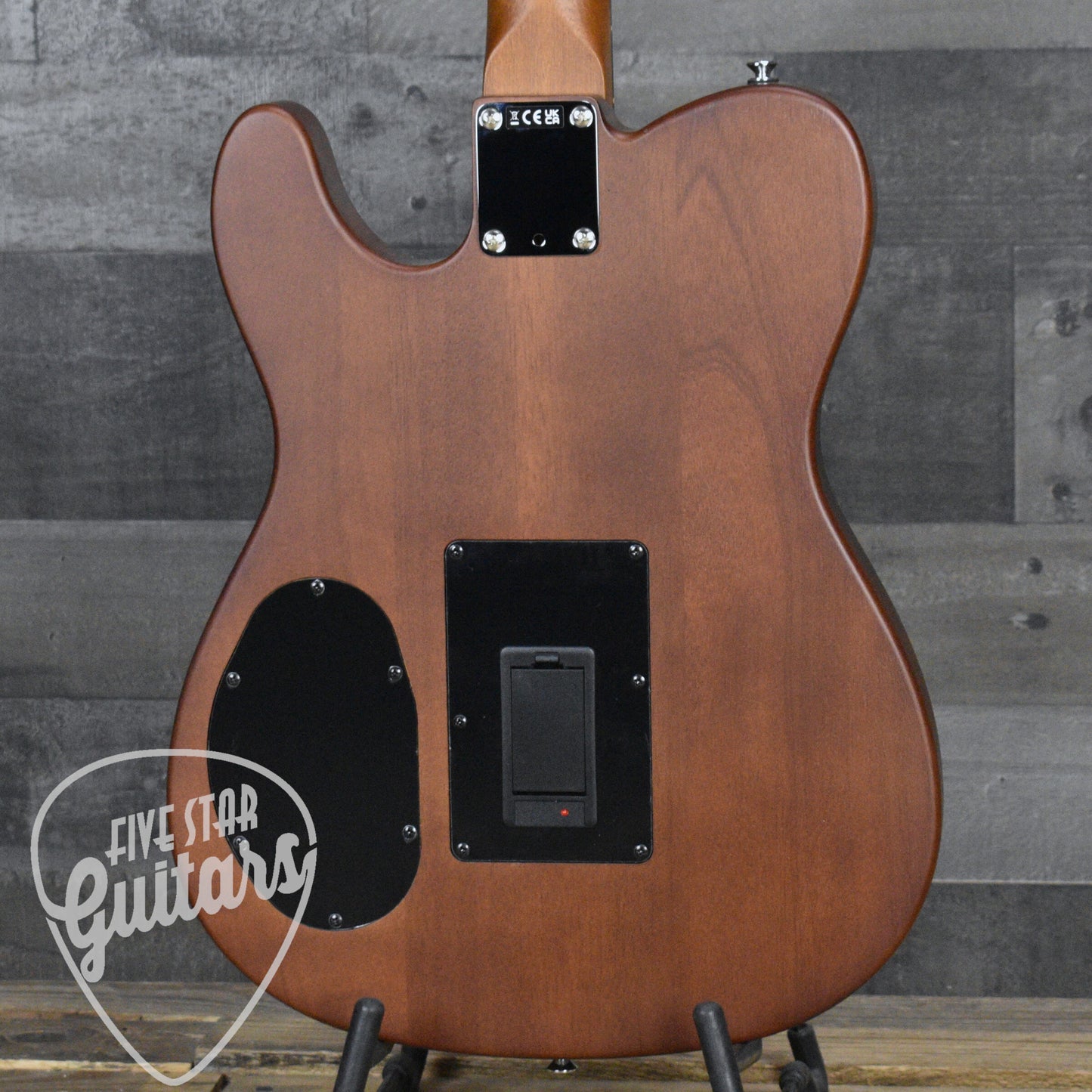 Fender Acoustasonic Standard Telecaster Honey Burst