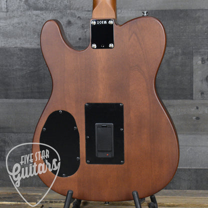 Fender Acoustasonic Standard Telecaster Honey Burst