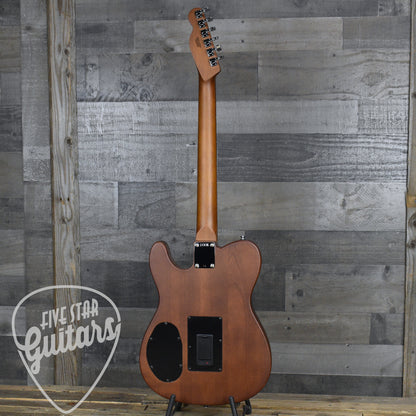 Fender Acoustasonic Standard Telecaster Honey Burst